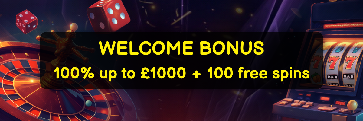 Rockstar Casino welcome bonus