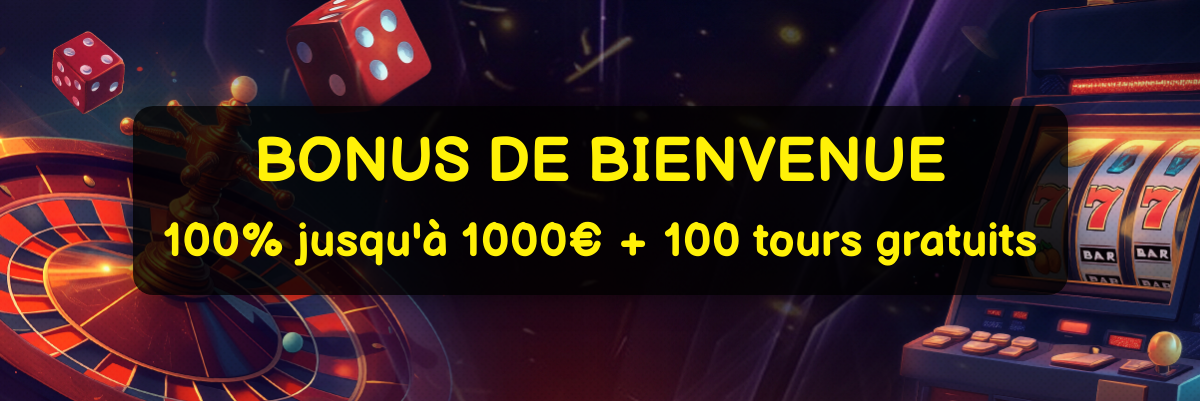 Rockstar Casino welcome bonus